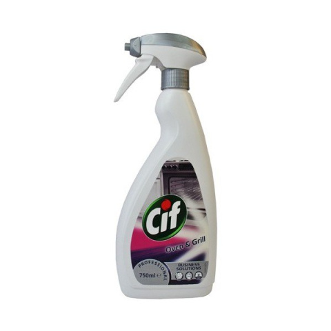 CIF OVEN & GRILL CLEANER 750ML preparat do mycia piekarników i grilli