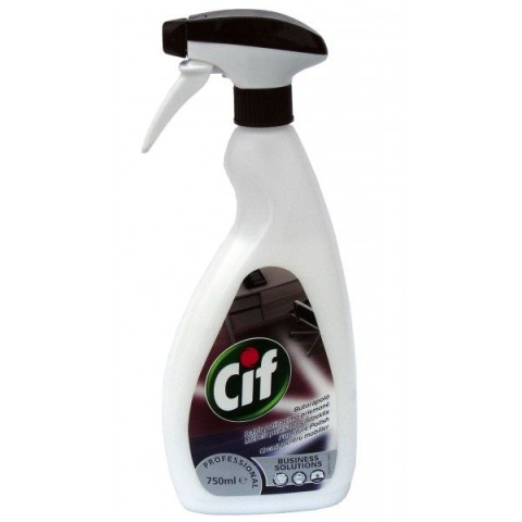 Cif Professional Furniture Polish 750ML konserwacja mebli drewnianych i plastikowych