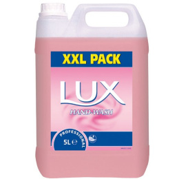 LUX HAND-WASH 5L mydło do rąk o gęstej, żelowej konsystencji