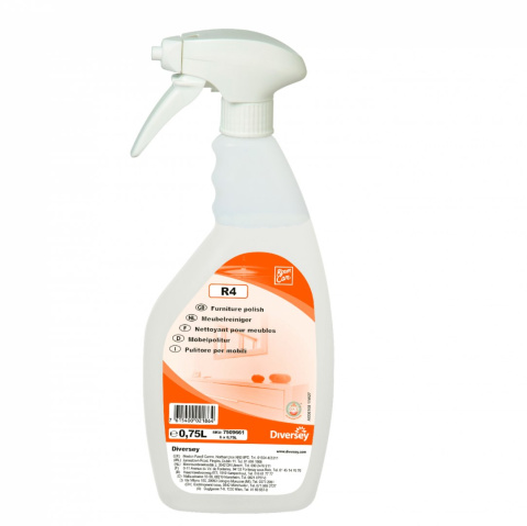 ROOM CARE R4 750ML produkt do pielęgnacji mebli