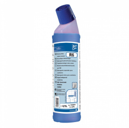 ROOM CARE R6 750ML preparat do gruntownego mycia toalet