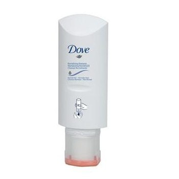 SOFT CARE DOVE CREAM SHAMPOO 300ML hotelowy szampon do włosów SOFT CARE DOVE CREAM SHAMPOO 300ML hotelowy szampon do włosów