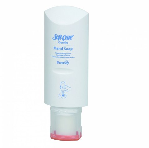 SOFT CARE GENTLE HAND SOAP 300ML mydło do rąk SOFT CARE GENTLE HAND SOAP 300ML mydło do rąk