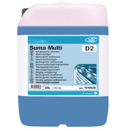 SUMA MULTI D2 20L uniwersalny preparat myjący