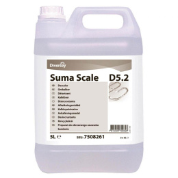 SUMA SCALE D5.2 5L preparat do okresowego usuwania kamienia