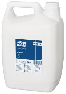 Tork 409840 mydło w płynie, 5l, kanister Tork 409840 mydło w płynie, 5l, kanister