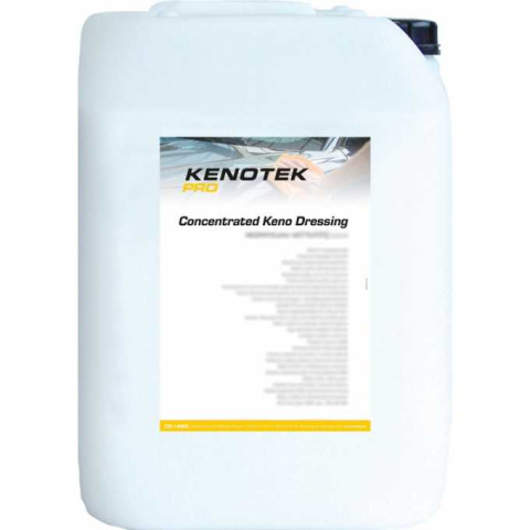 KENOTEK CONCENTRATED KENO DRESSING