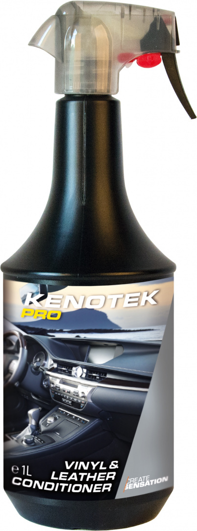 KENOTEK VINYL & LEATHER CONDITIONER