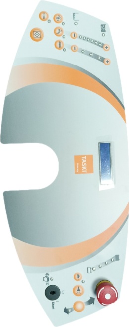 Panej sterowania Taski Swingo 4000