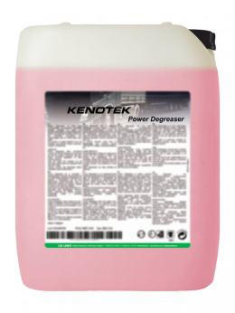 kenotek power degreaser odłuszczacz przemysłowy