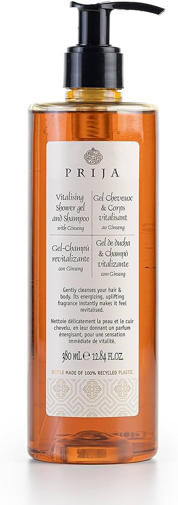 Prija 2in1 szampon żel hotelowy Prija 2in1 szampon żel hotelowy