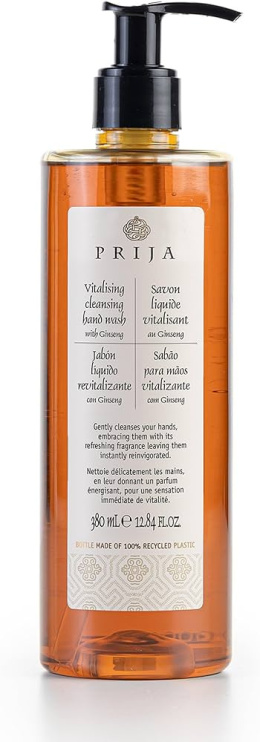 mydło hotelowe Prija